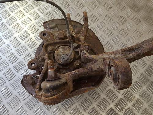 Used Right rear steering knuckle Right rear steering knuckle TOYOTA AVENSIS (_T25_) 2.0 D-4D (ADT250_, ADT250R) (126 hp) 35679535 35679535