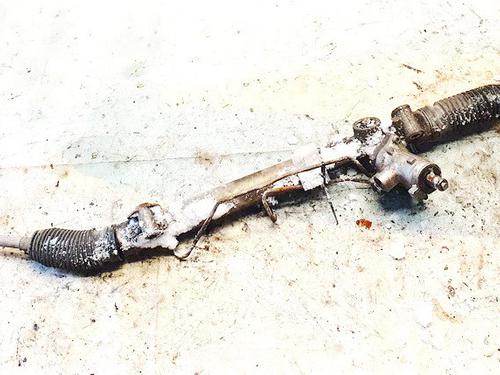 Used Steering column Steering column JAGUAR X-TYPE I (X400) 2.0 D (130 hp) 35453592 35453592