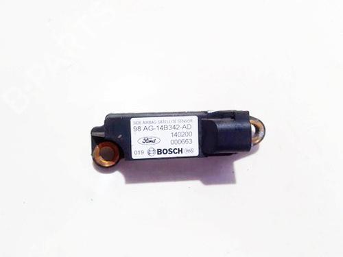 Used Electronic module Electronic module FORD FOCUS I (DAW, DBW) 1.8 Turbo DI / TDDi (90 hp) 33523063 33523063