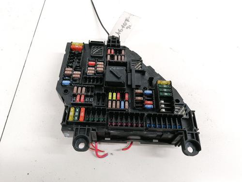 Used Fuse box Fuse box BMW 5 (F10) 535 d (313 hp) 33083662 33083662