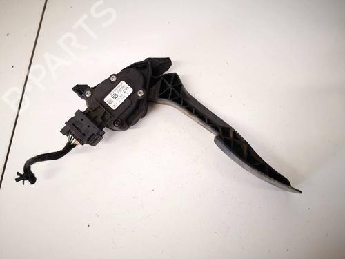 Used Pedal Pedal OPEL INSIGNIA A (G09) 2.0 CDTI (68) (131 hp) 35301616 35301616