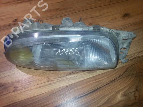 Used Right headlight Right headlight FORD FIESTA III (GFJ) 1.8 D (60 hp) 35707407 35707407