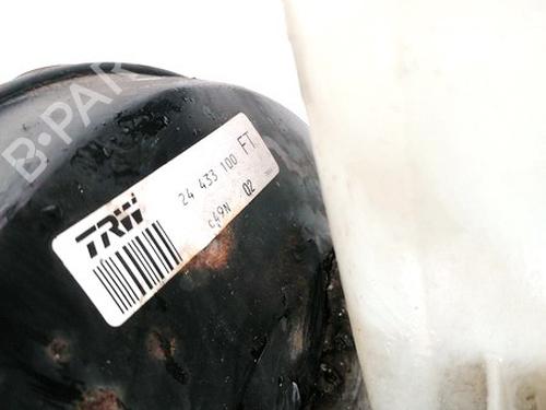 Servo brake SAAB 9-3 (YS3F, E79, D79, D75) 2.2 TiD | BP35448579M42 - Image 3