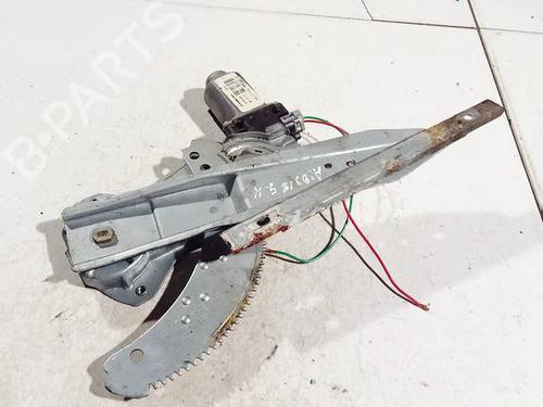 Used Rear left window mechanism Rear left window mechanism NISSAN NOTE (E11, NE11) 1.5 dCi (103 hp) 35040148 35040148