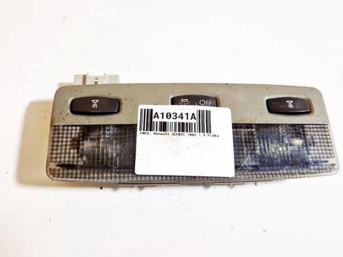 Used Interior roof light Interior roof light RENAULT SCÉNIC I MPV (JA0/1_, FA0_) 1.9 dCi (JA05, JA1F) (102 hp) 35004428 35004428
