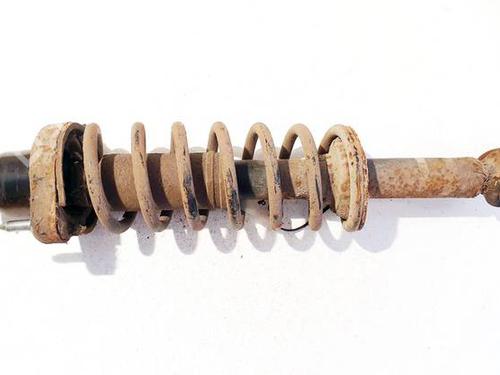 Used Left rear shock absorber Left rear shock absorber MITSUBISHI ASX (GA_W_) 1.8 DI-D (GA6W) (150 hp) 34997500 34997500