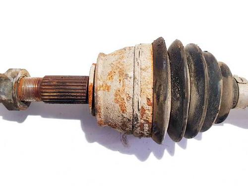 Right front driveshaft OPEL CORSA D (S07) 1.3 CDTI (L08, L68) | BP36368525M39 - Image 2