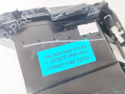 Air vent DAELIM DAYSTAR Daystar 125 FI | BP33487794I21 - Image 3