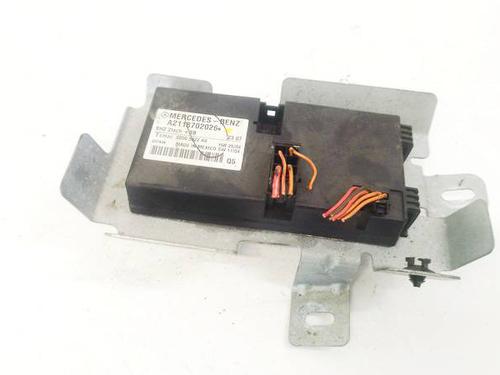 Used Electronic module Electronic module MERCEDES-BENZ M-CLASS (W164) ML 420 CDI 4-matic (164.128) (306 hp) 32590716 32590716