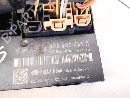 Electronic module VW PASSAT B6 (3C2) 2.0 TDI | BP35316206M83 - Image 2