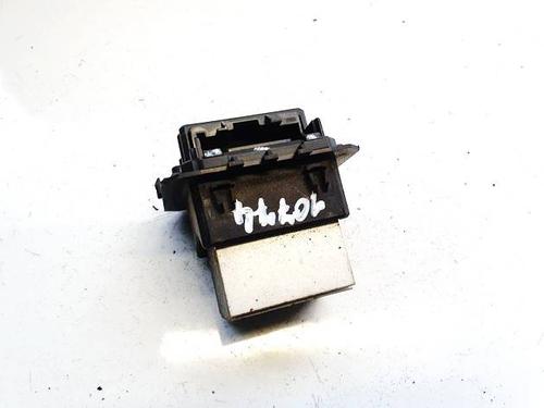 Used Heater resistor Heater resistor NISSAN LEAF (ZE0) Electric (109 hp) 34881139 34881139