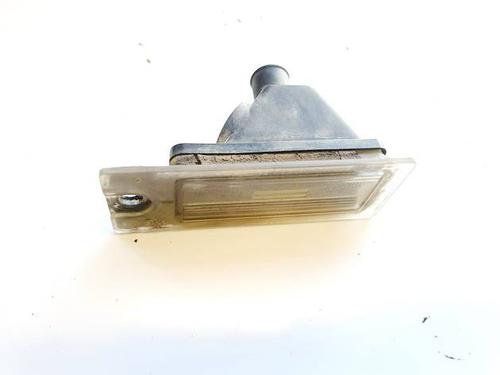 Nummerpladelys Nummerpladelys VOLVO S60 I (384) D5 (163 hp) 35236090 35236090