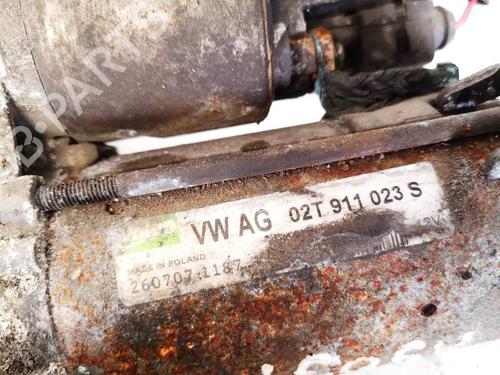 Starter SKODA FABIA II (542) 1.2 | BP35302805M8 - Image 2