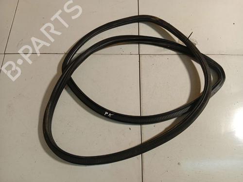 Used Rubber door seal Rubber door seal OPEL ZAFIRA / ZAFIRA FAMILY B (A05) 1.7 CDTI (M75) (110 hp) 39967884 39967884