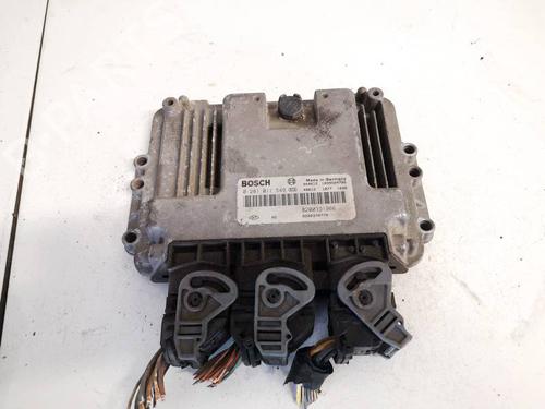 Used Engine control unit (ECU) Engine control unit (ECU) RENAULT SCÉNIC II (JM0/1_) 1.9 dCi (JM0G, JM12, JM1G, JM2C) (120 hp) 32601785 32601785