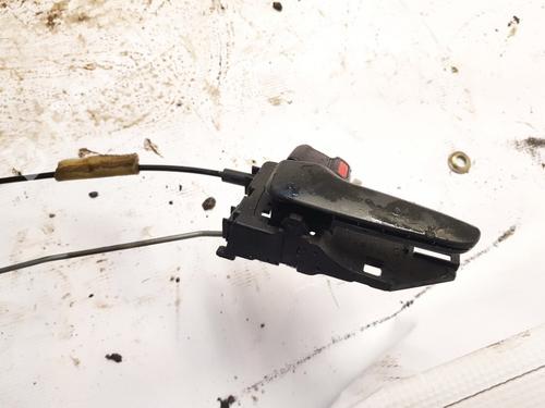 Used Front left interior door handle Front left interior door handle 35553485 35553485