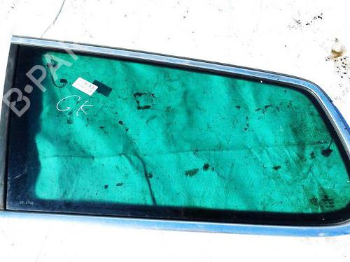 Used Rear left quarter glass Rear left quarter glass 34754580 34754580
