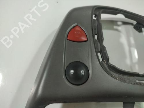 Warning switch RENAULT SCÉNIC II (JM0/1_) 1.5 dCi (JM1E, JM16) | BP34873950I22 - Image 2