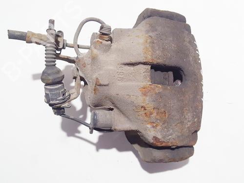 Used Left front brake caliper Left front brake caliper AUDI 100 C4 Avant (4A5) 2.4 D (82 hp) 35858549 35858549