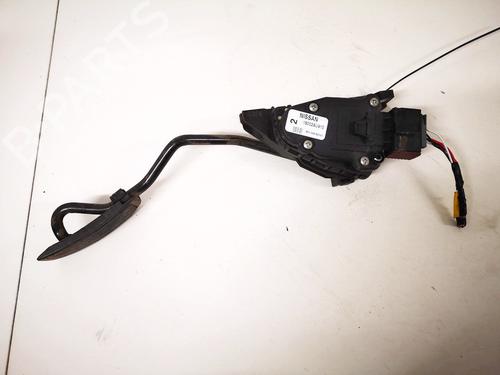 Used Pedal Pedal NISSAN ALMERA II Hatchback (N16) 1.5 dCi (82 hp) 35561017 35561017