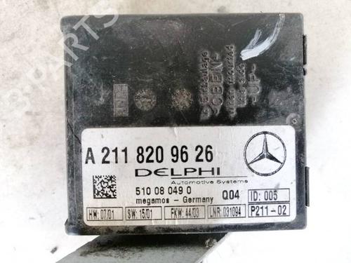 Electronic module MERCEDES-BENZ E-CLASS (W211) E 220 CDI (211.006) | BP35259457M83 - Image 3