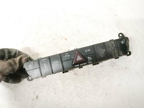 Used Climate control Climate control MERCEDES-BENZ M-CLASS (W164) ML 320 CDI 4-matic (164.122) (224 hp) 34996181 34996181