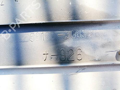 Underbody protection LEXUS GS (_S19_) 300 (GRS190_, GRS190R) | BP35122944M92 - Image 3