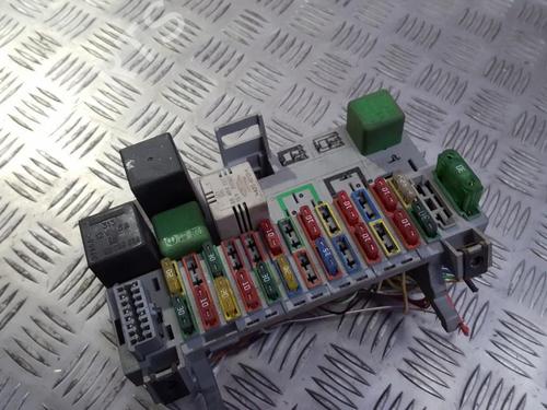 Used Fuse box Fuse box OPEL COMBO Box Body/MPV (71_) 1.7 D (60 hp) 33491231 33491231