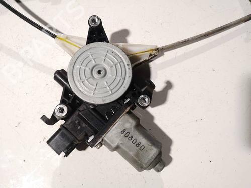 Used Left rear window motor Left rear window motor SUBARU FORESTER (SH_) 2.0 D AWD (SHH, SHD, SHN) (147 hp) 34958891 34958891