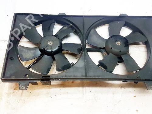 Used Fan Fan MAZDA 6 Hatchback (GG) 2.0 DI (GG14) (121 hp) 35866508 35866508