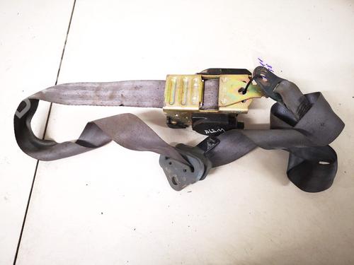 Used Rear left seatbelt Rear left seatbelt 35560066 35560066