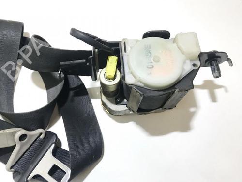Front left seatbelt NISSAN ALMERA II Hatchback (N16) 2.2 Di | BP35708014I26 - Image 2
