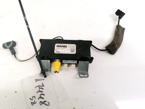 Used Electronic module Electronic module SAAB 9-3 (YS3F, E79, D79, D75) 2.2 TiD (125 hp) 35457977 35457977