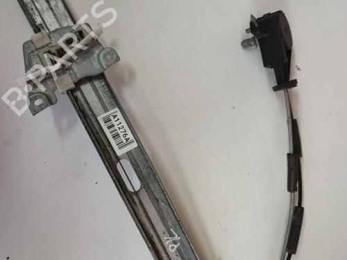 Used Front left window mechanism Front left window mechanism MAZDA 121 I (DA) 1.1 (DA101) (57 hp) 36583987 36583987