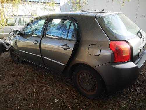 Engine mount TOYOTA COROLLA (_E12_) 2.0 D-4D (CDE120R, CDE120L_) | BP32940180M89 - Image 8