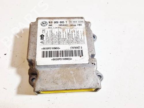 Used ECU airbags ECU airbags VW GOLF V (1K1) 1.9 TDI (105 hp) 32579757 32579757