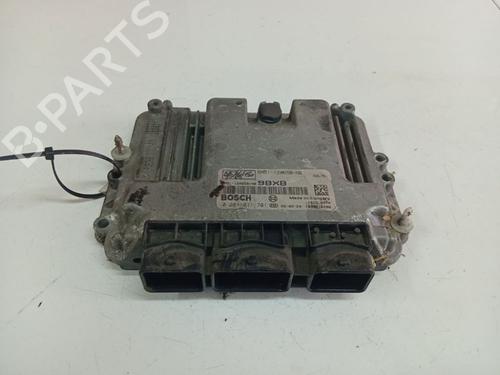 Motorstyringsenhed Motorstyringsenhed FORD FOCUS II (DA_, HCP, DP) 1.6 TDCi (90 hp) 39758258 39758258