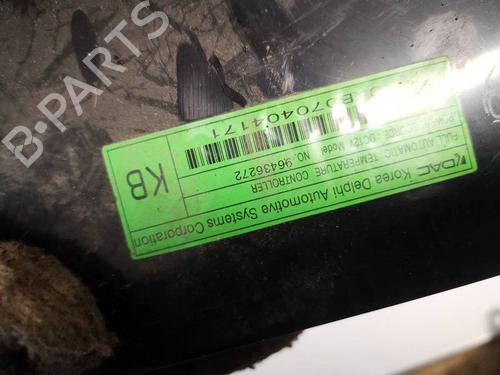 Climate control CHEVROLET CAPTIVA (C100, C140) 2.0 D 4WD | BP34911057I5 - Image 3