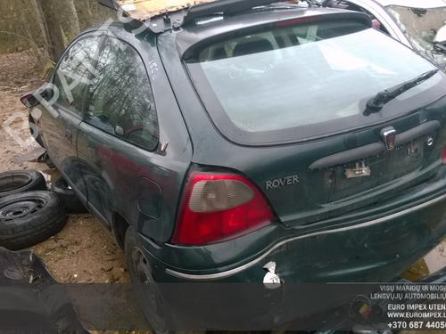 Engine control unit (ECU) ROVER 200 II Hatchback (RF) 214 i | BP33486327M57 - Image 8