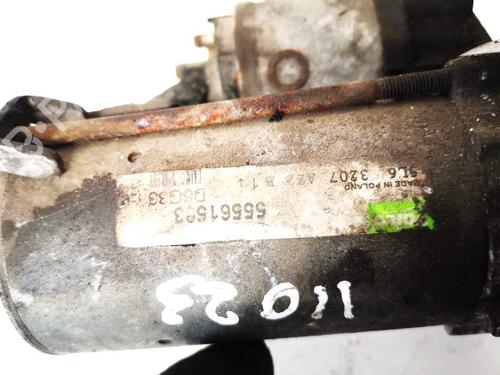 Starter OPEL CORSA D (S07) 1.3 CDTI (L08, L68) | BP34780701M8 - Image 2