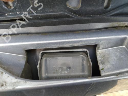 Licence plate light MAZDA CX-7 (ER) 2.3 AWD | BP35531692I40 - Image 2