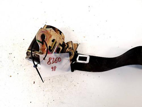 Used Rear left seatbelt Rear left seatbelt MINI MINI (R50, R53) One D (75 hp) 35389763 35389763