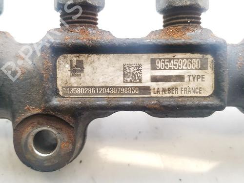 Injection rail FORD FOCUS C-MAX (DM2) 1.6 TDCi | BP35440171M98 - Image 3