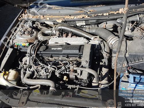 Used Parts MAZDA 626 IV Hatchback (GE)  2.0 i (GE10S1)  4526388