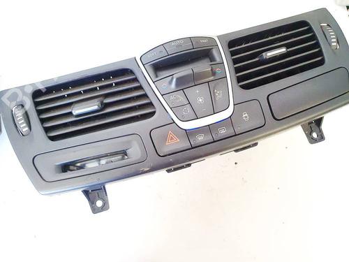 Used Climate control Climate control RENAULT LAGUNA III (BT0/1) 2.0 dCi (BT01, BT08, BT09, BT0E, BT0K, BT12, BT1C, BT1D,... (150 hp) 35383002 35383002
