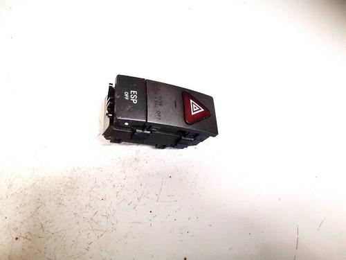 Used Warning switch Warning switch MERCEDES-BENZ C-CLASS (W204) C 220 CDI (204.002) (163 hp) 34874844 34874844