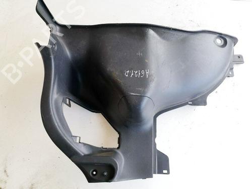 Used Boot lining Boot lining TOYOTA YARIS (_P1_) 1.0 (SCP10_, SCP10R) (65 hp) 35626072 35626072