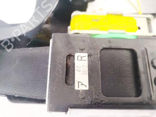 Front right seatbelt MAZDA 6 Hatchback (GH) 2.0 MZR-CD (GH14) | BP36524288I25 - Image 2