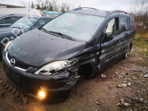 Air vent MAZDA 5 (CR) 2.0 CD (CR19) | BP32599119I21 