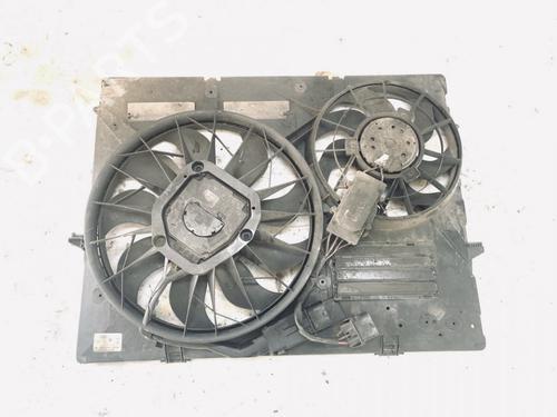 Used Radiator fan Radiator fan VW TOUAREG (7LA, 7L6, 7L7) 3.0 V6 TDI (225 hp) 35599610 35599610